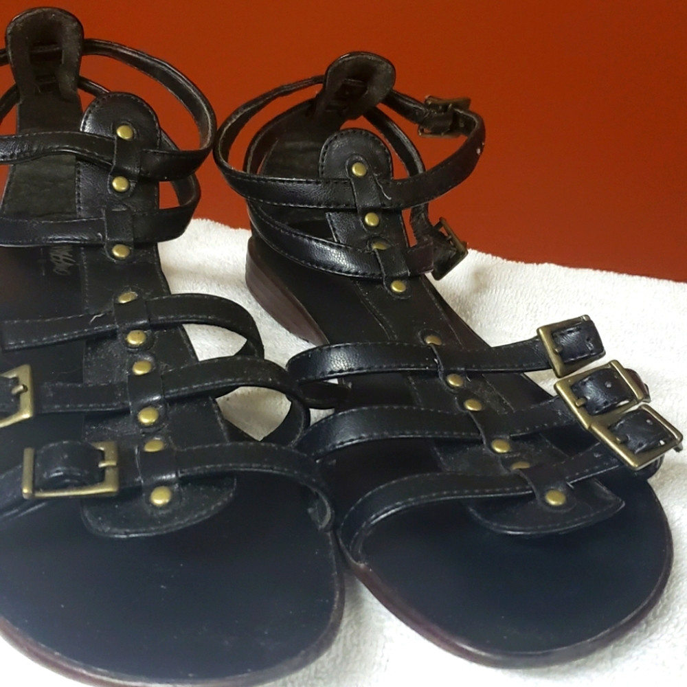 Mossano Gladiator Sandal
